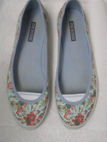 WOMENS SHOES - JOE BOXER - SNEAKERS ATHLETIC 8.5 & 9