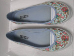 WOMENS SHOES - JOE BOXER - SNEAKERS ATHLETIC 8.5 & 9