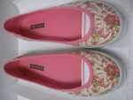 WOMENS SHOES - JOE BOXER - SNEAKERS ATHLETIC 8.5 & 9