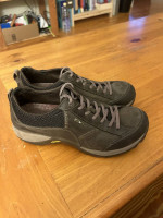 Dansko Paisley leather sz 7.5 W shoes