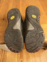 Dansko Paisley leather sz 7.5 W shoes