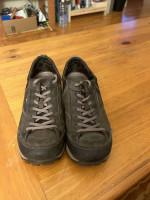 Dansko Paisley leather sz 7.5 W shoes