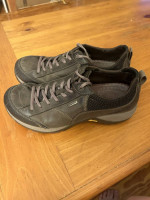 Dansko Paisley leather sz 7.5 W shoes