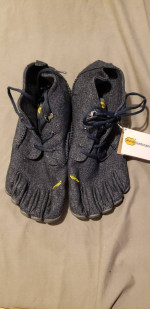 Vibram five finger cvt wool mens shoes