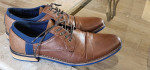 Men's Deer Stag Dress Shoes