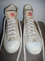 John Lennon Converse Shoes (2004)
