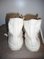 John Lennon Converse Shoes (2004)