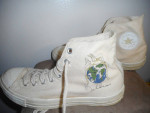 John Lennon Converse Shoes (2004)