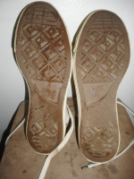 John Lennon Converse Shoes (2004)