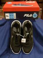 Fila Trazorus 2 Energized Athletic Shoes - Sz 13 - Brand New