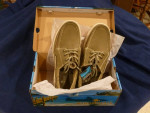 Mens Margaritaville Boat Shoes - Size 13 - Brand New