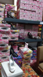 SHOES ! SHOES ! SHOES !