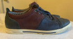 Kenneth Cole Reaction Fence-Ing Match Lace Mens Sneakers Shoes