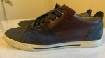 Kenneth Cole Reaction Fence-Ing Match Lace Mens Sneakers Shoes