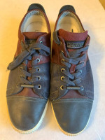 Kenneth Cole Reaction Fence-Ing Match Lace Mens Sneakers Shoes