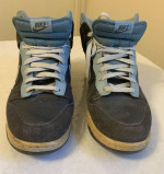 vintage Nike Nike Dunk High high top sneakers shoes mens 10.5