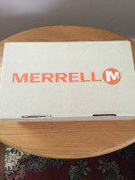 New Woman's Merrell Shoes Size 7
