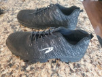SAFETY SHOES MEN'S SIZE 11