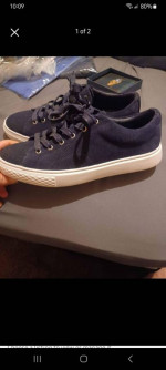 Polo RL men's shoes