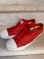 Mens size 12 / 13 Shoes Adidas, crocs, converse