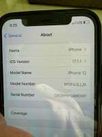 Excellent iPhone 12 for sale