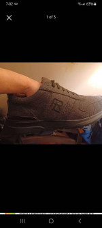 Men's Polo Ralph Lauren shoes