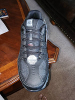Shoes ( mens skechers steel toe)