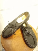 Reduced Choice of 2 pairs of SAS and Softspots women's leather shoes
