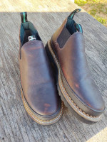 Georgia Giant Steel Toe Work Shoes