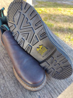 Georgia Giant Steel Toe Work Shoes