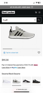 Adidas shoes
