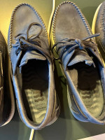New Sperry, men’s boat shoes