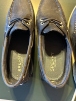 New Sperry, men’s boat shoes