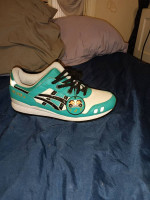 Multiple shoes