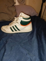Multiple shoes