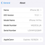 Iphone 14 pro 1TB
