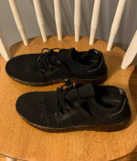 Men’s Shoes (Sz 11.5/12, Black)