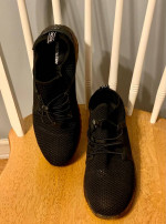 Men’s Shoes (Sz 11.5/12, Black)