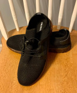 Men’s Shoes (Sz 11.5/12, Black)