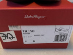 Ferragamo Ticino Men's dress shoes size 9M