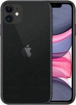 iPhone 11 - 256GB - Black