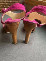 Jimmy Choo Platform Shoes