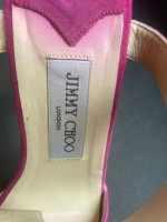 Jimmy Choo Platform Shoes