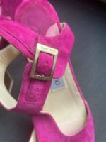 Jimmy Choo Platform Shoes