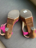 Jimmy Choo Platform Shoes