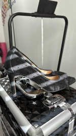 Black Size 9 Adrienne Vittadini Shoes