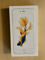 iPhone 6S Plus - Gold - 16GB