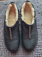 (price lowered) Women's UGG Slip-On Shoes - Size 12