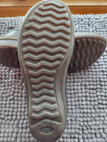 (price lowered) Women's UGG Slip-On Shoes - Size 12