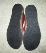 NEW OPEN TOE SHOES! Flats - Size 9